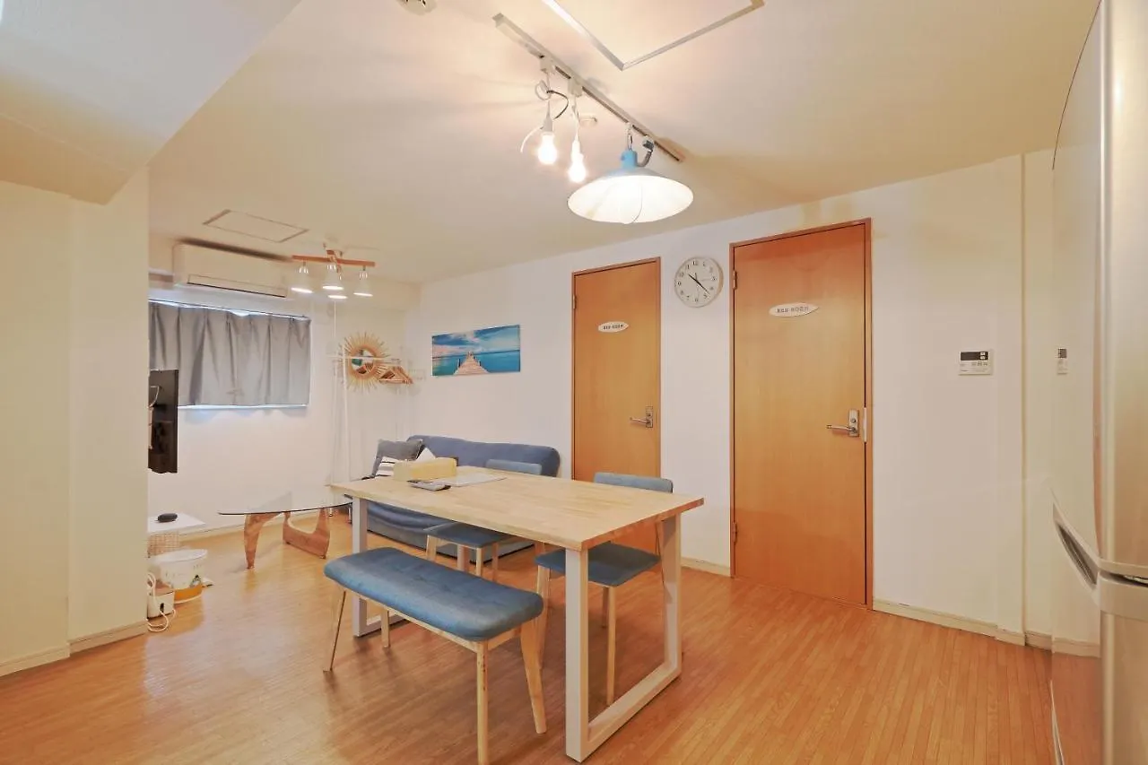 V.Close To Shinjuku Kabukicho/Korean Town/Frwifi A Tokio Appartement