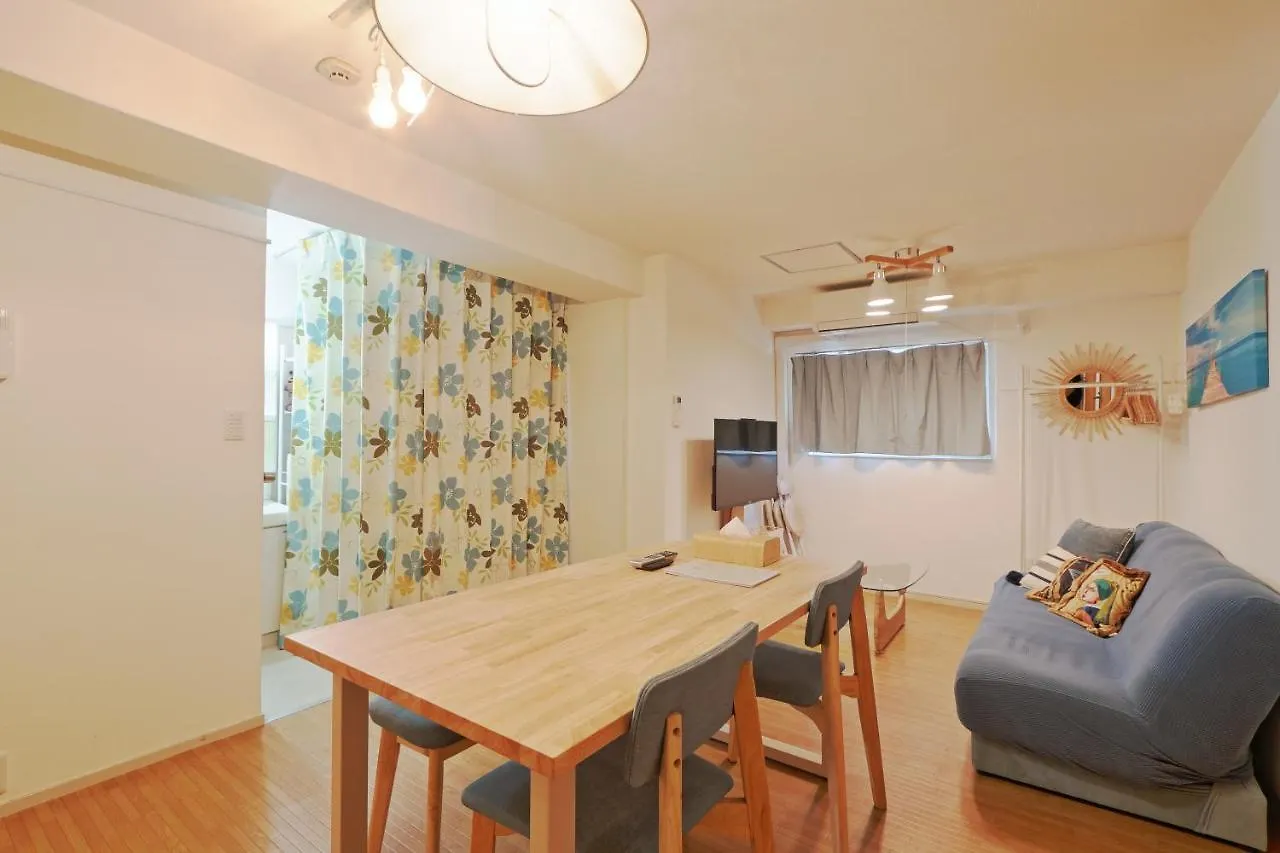 V.Close To Shinjuku Kabukicho/Korean Town/Frwifi A Tokio Appartement