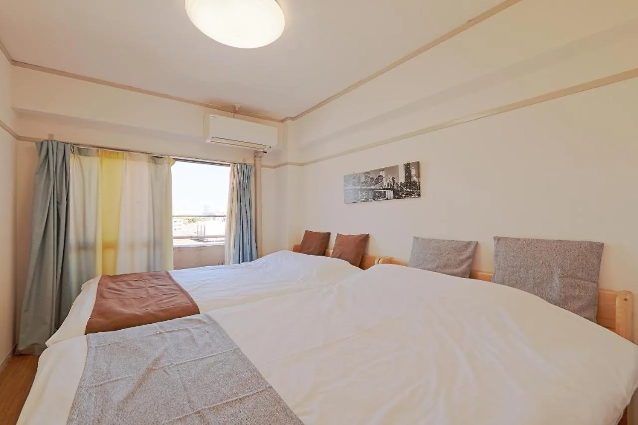 Appartement V.Close To Shinjuku Kabukicho/Korean Town/Frwifi A Tokio Japan