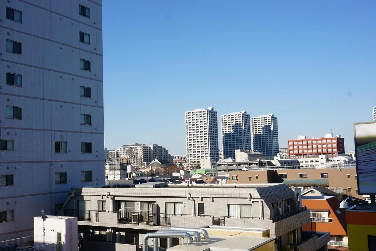 Appartement V.Close To Shinjuku Kabukicho/Korean Town/Frwifi A Tokio